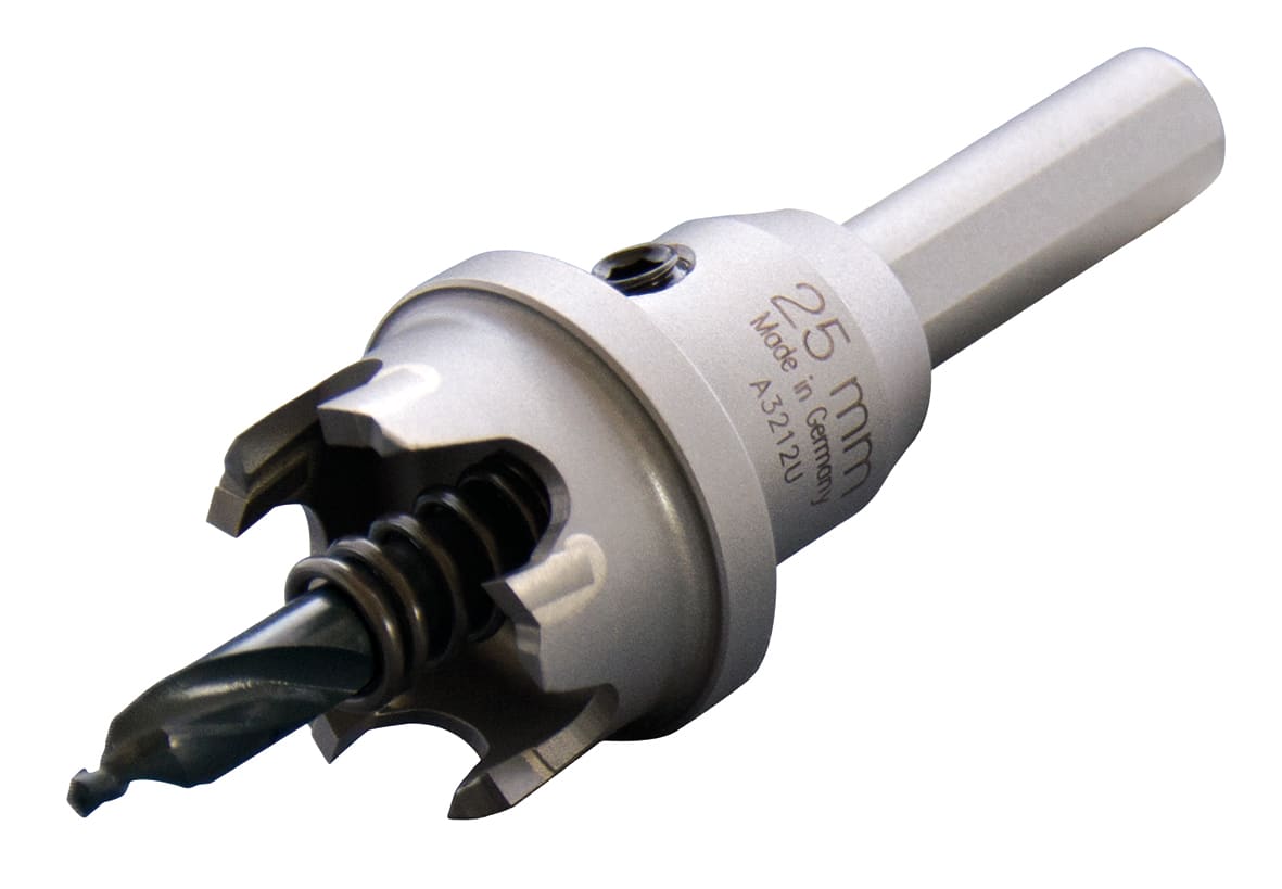 Haupa - Hullsag for metall TCT 30mm 