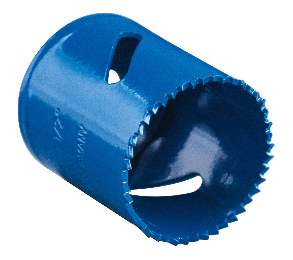 Haupa - Hullsag fintannet 21mm Cobalt