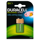 Duracell - Duracell oppladbart batteri HR09V 9V 170mAh - 1pk