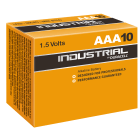 Duracell - Duracell batterier Industrial LR03 AAA - 10pk
