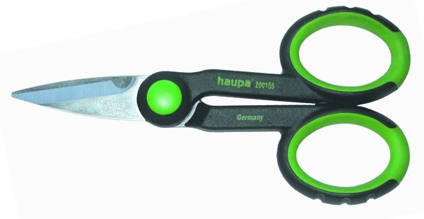 Haupa - Kabelsaks soft-grip