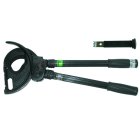 Haupa - Kabelkutter, to-hånds, for kabel opp til ø80mm