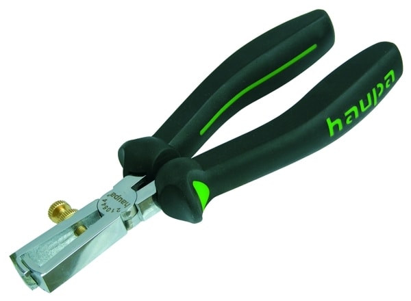 Haupa - Avisoleringstang 160mm