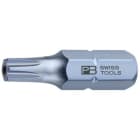 PB SWISS TOOLS - TX27 bits m/hull 25mm 3pk 
