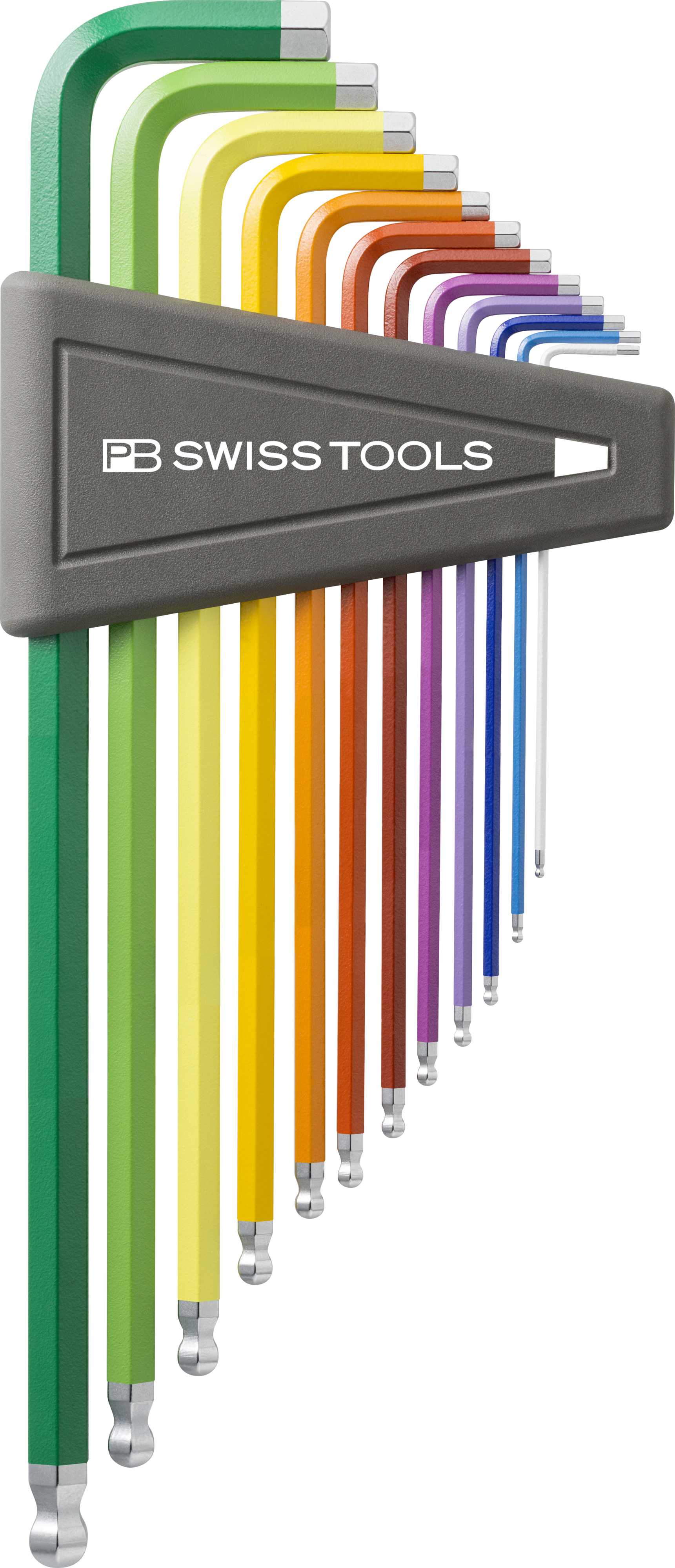 PB SWISS TOOLS - Unbrakosett 1/20"-5/16" farger