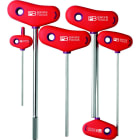 PB SWISS TOOLS - Unbrakosett T-Håndtak 3-10mm