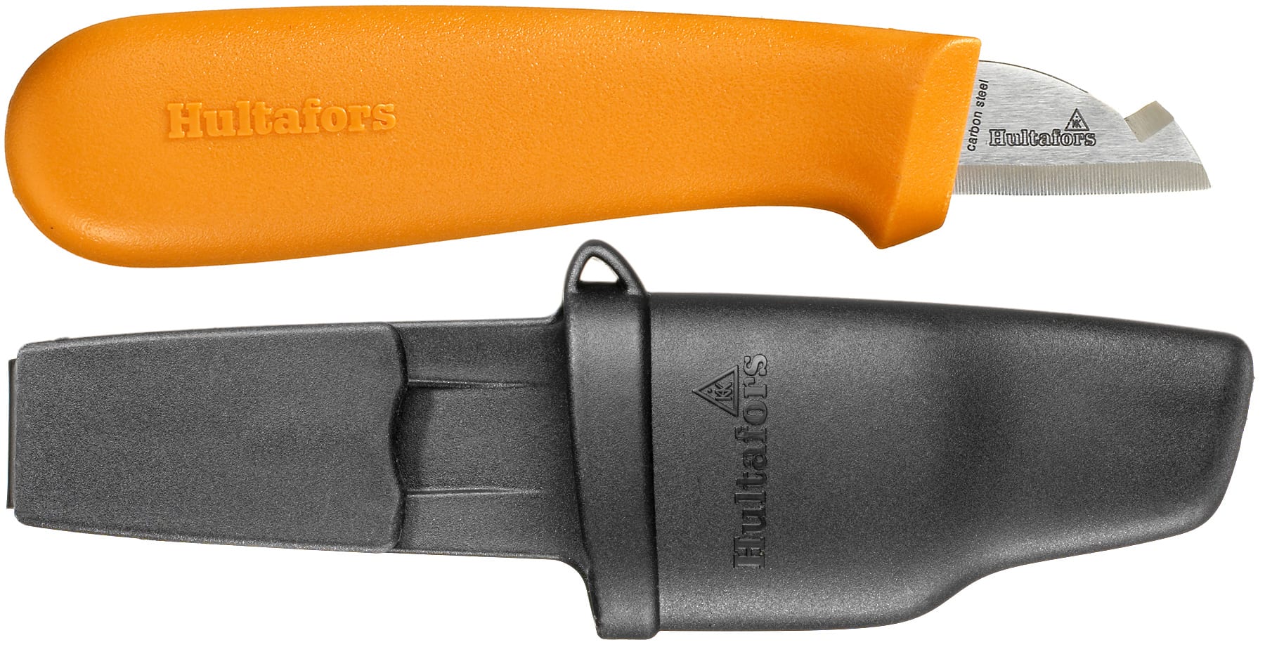 Hultafors - Elkniv Høyre sliping 380030 Hultafors kabelkniv