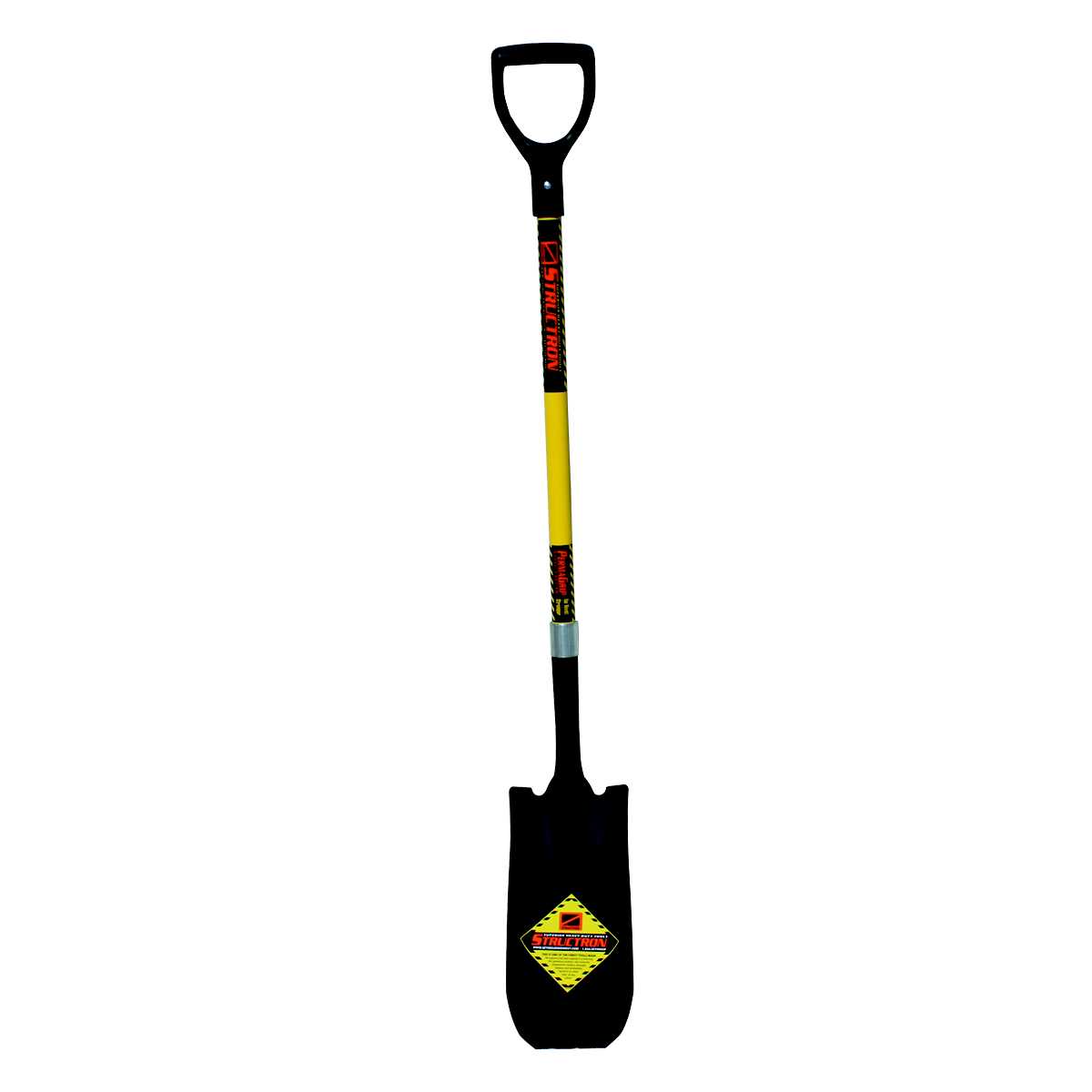 Structron - Kabelspade med glassfiberskaft