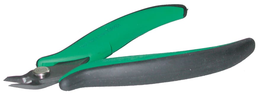 Haupa - Microelektro sideavbiter 132mm