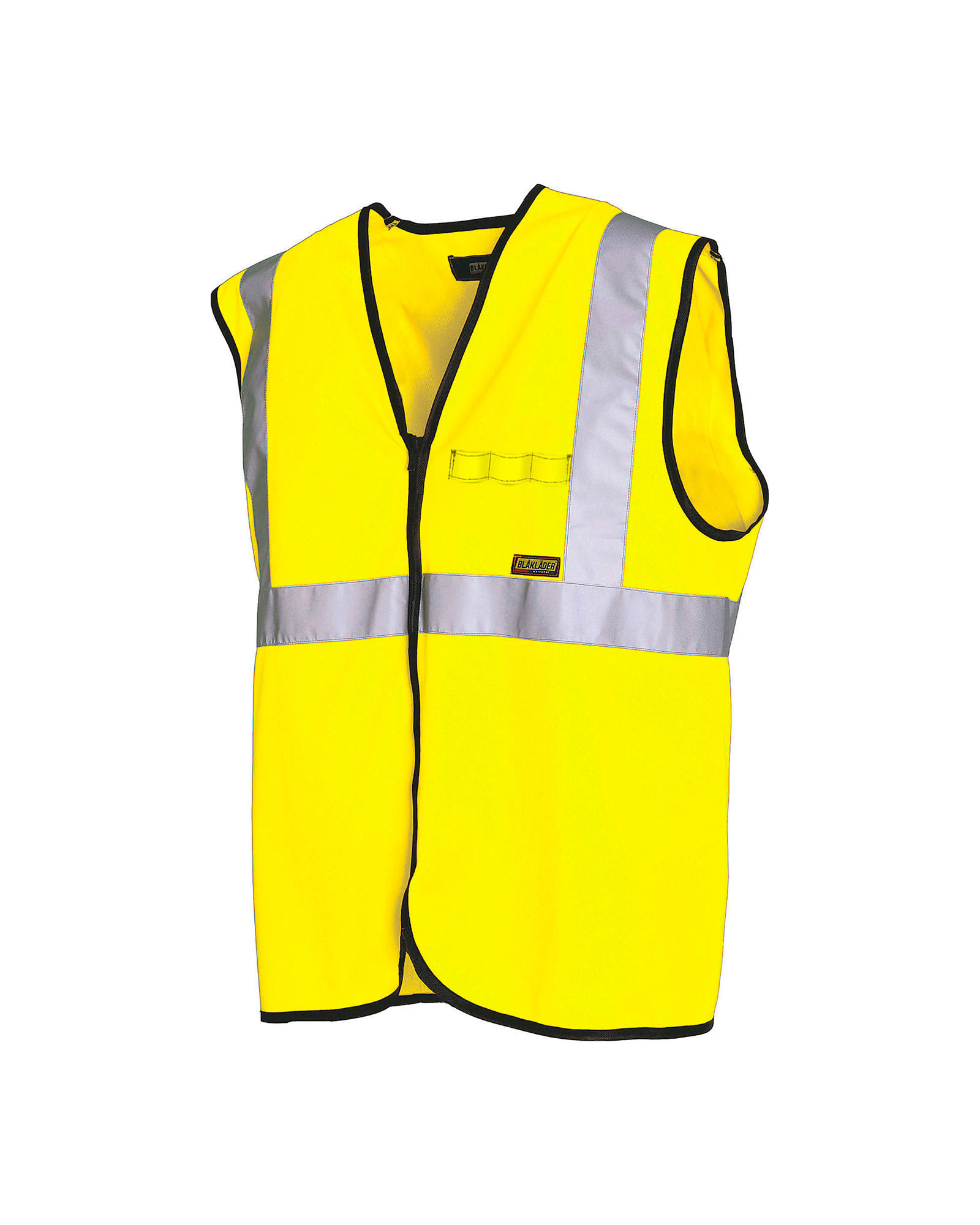 Blåkläder - Refleksvest gul onesize