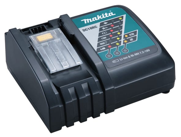 Makita - MAKITA Hurtiglader 7,2-18V DC18RC
