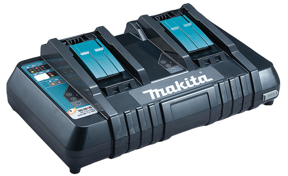 Makita - Hurtiglader 14,4V/18V DC18RD