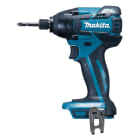 Makita - Slagskrutrekker 18V DTD129Z (Kun maskin) 1/4" bitsinnfesting