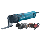 Makita - Multiverktøy 320W TM3010CX2J