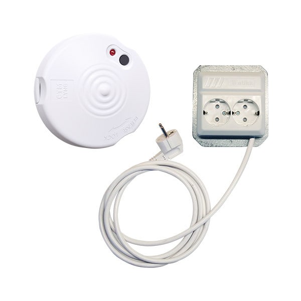 CTM Lyng - Strømkutt 16 A Plug & Play v2