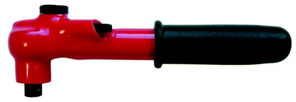 Haupa - Momentskralle 1/2" 1000V 5-27Nm