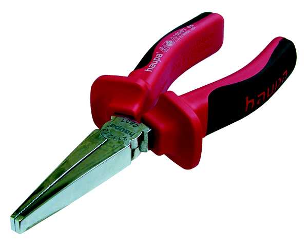 Haupa - Flattang 1000V 160mm