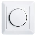 Function - Deksel med ramme til Uniled+ Exacct hvit