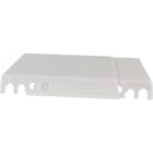 Unilamp - Uniboks innfellingsboks justerbar for downlight lav