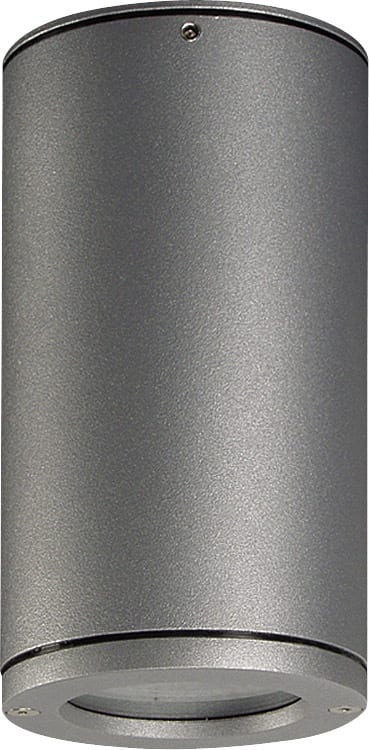 Unilamp - Unilamp Tube 4001 Tak 50W GU10 IP65 Grafitt