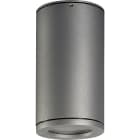 Unilamp - Unilamp Tube 4001 Tak 50W GU10 IP65 Grafitt