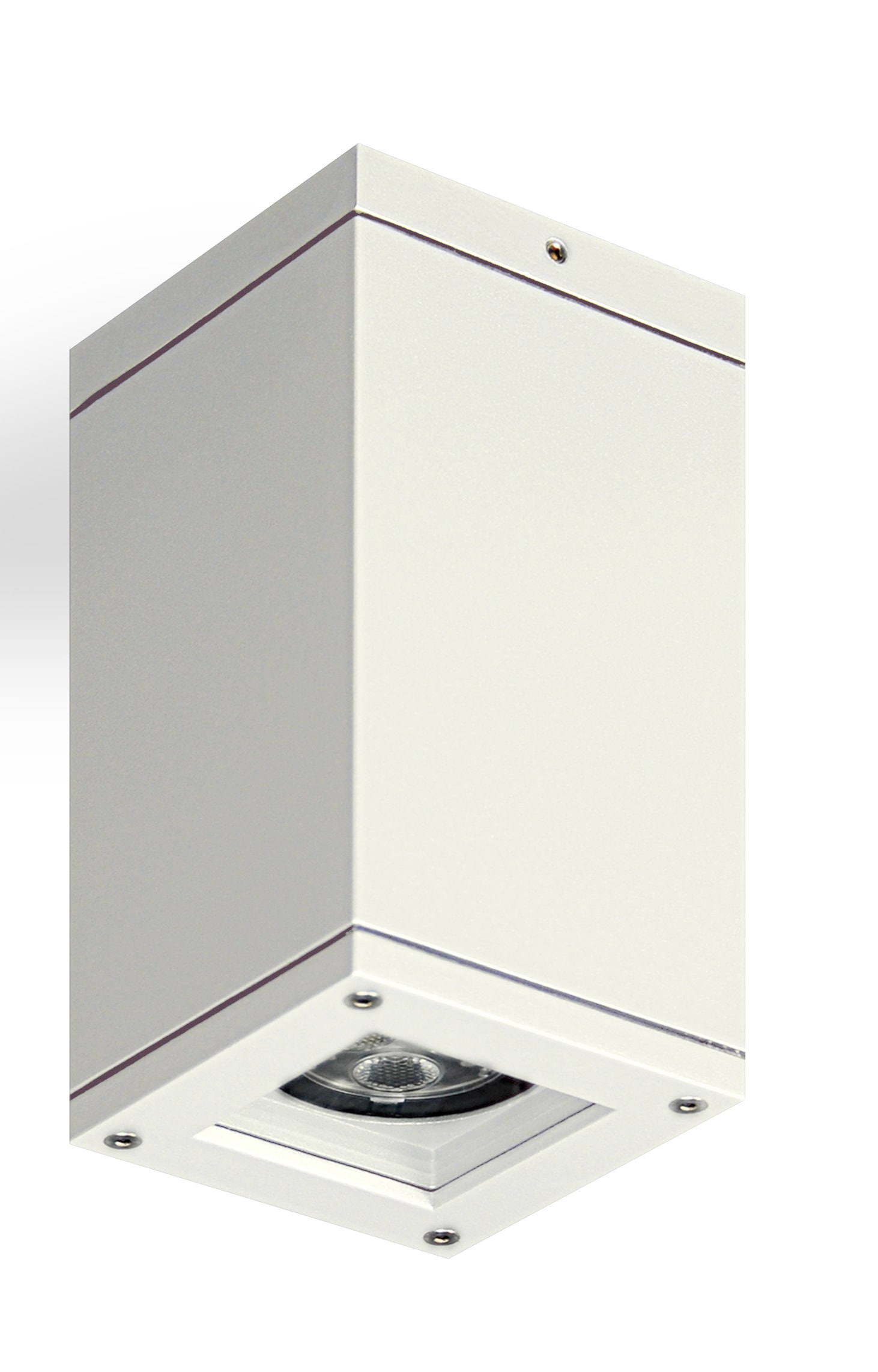 Unilamp - Unilamp Core 4112 Tak 50W GU10 IP65 Hvit