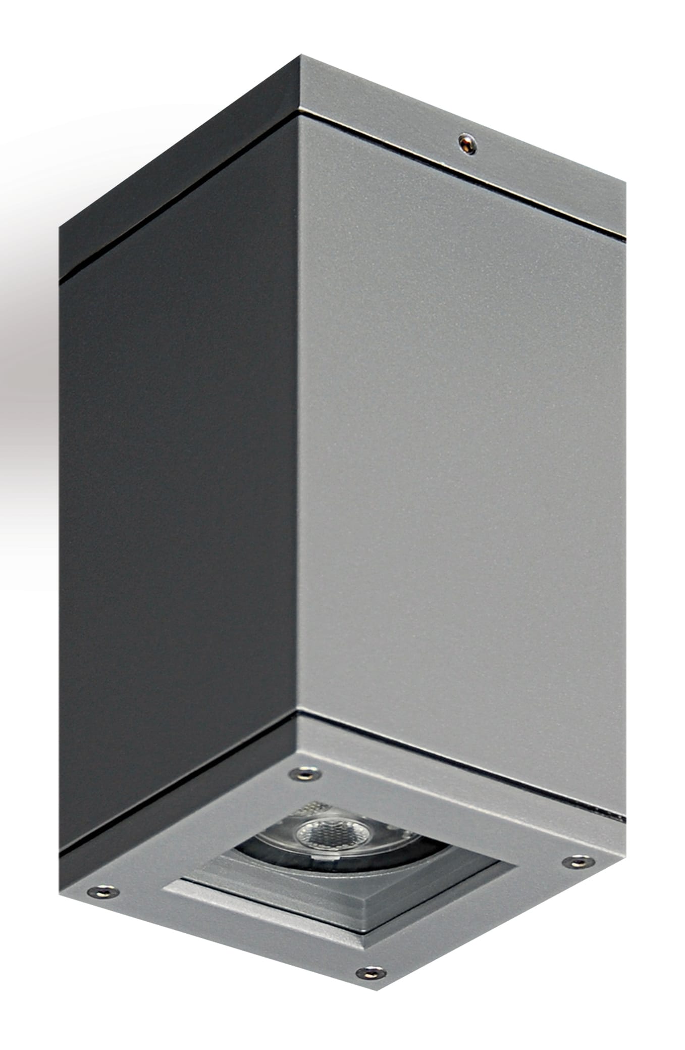Unilamp - Unilamp Core 4112 Tak 50W GU10 IP65 Sølv