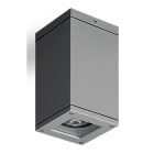 Unilamp - Unilamp Core 4112 Tak 50W GU10 IP65 Sølv