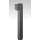 Unilamp - Unilamp Core 7146 Pullert GU10 6W IP65 Grafitt
