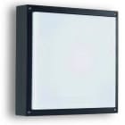 Unilamp - Flat DRIFT LED 12W Grafitt