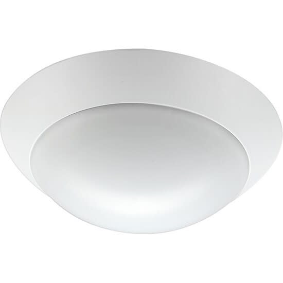 Unilamp - EcoLED Alu 12W IP44 Hvit