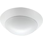 Unilamp - EcoLED Alu 12W IP44 Hvit