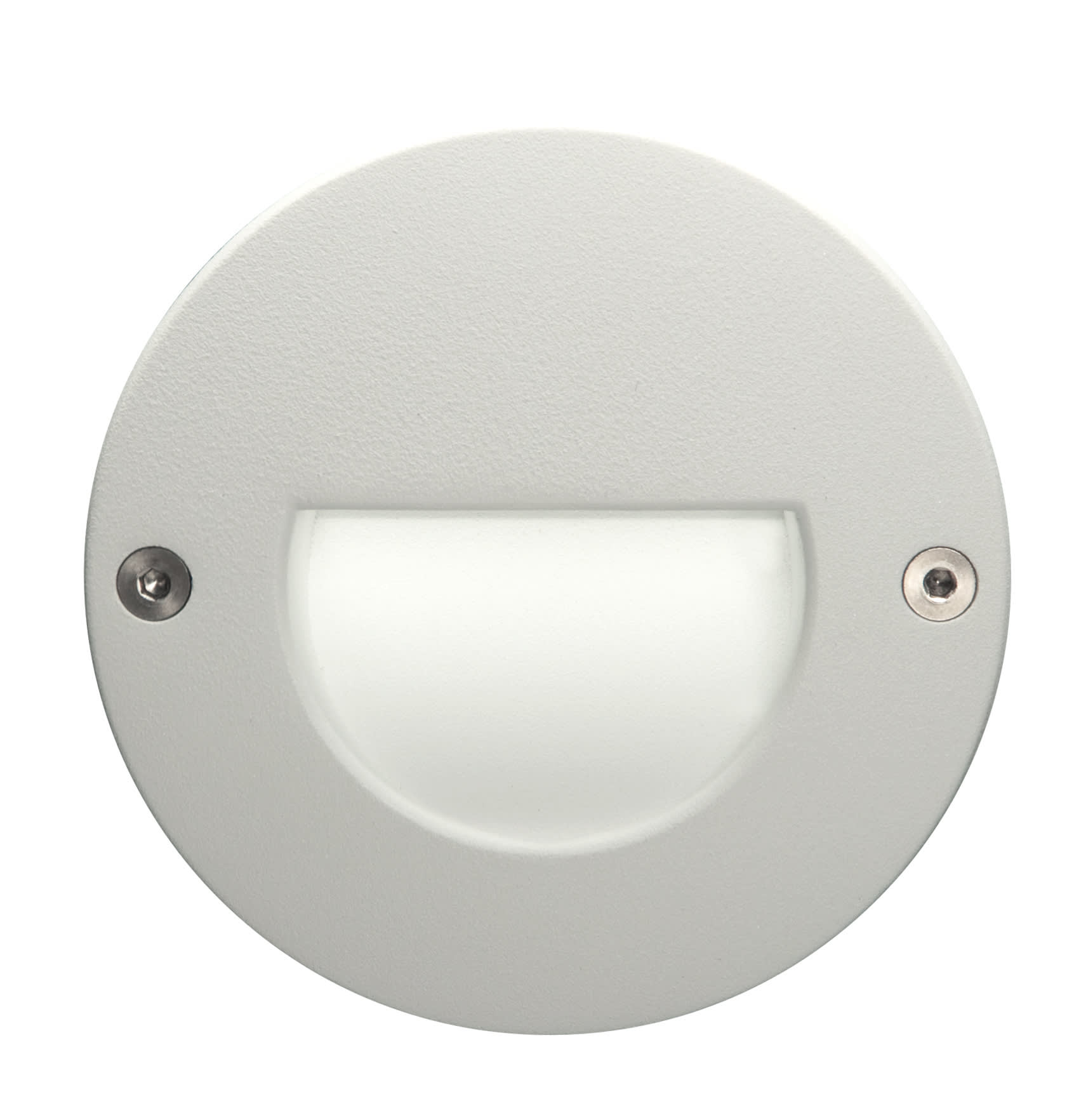 Unilamp - Unilamp Dot LED Round Ramp 6052 1,4w 3000K 350mA DC Hvit