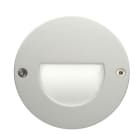 Unilamp - Unilamp Dot LED Round Ramp 6052 1,4w 3000K 350mA DC Hvit