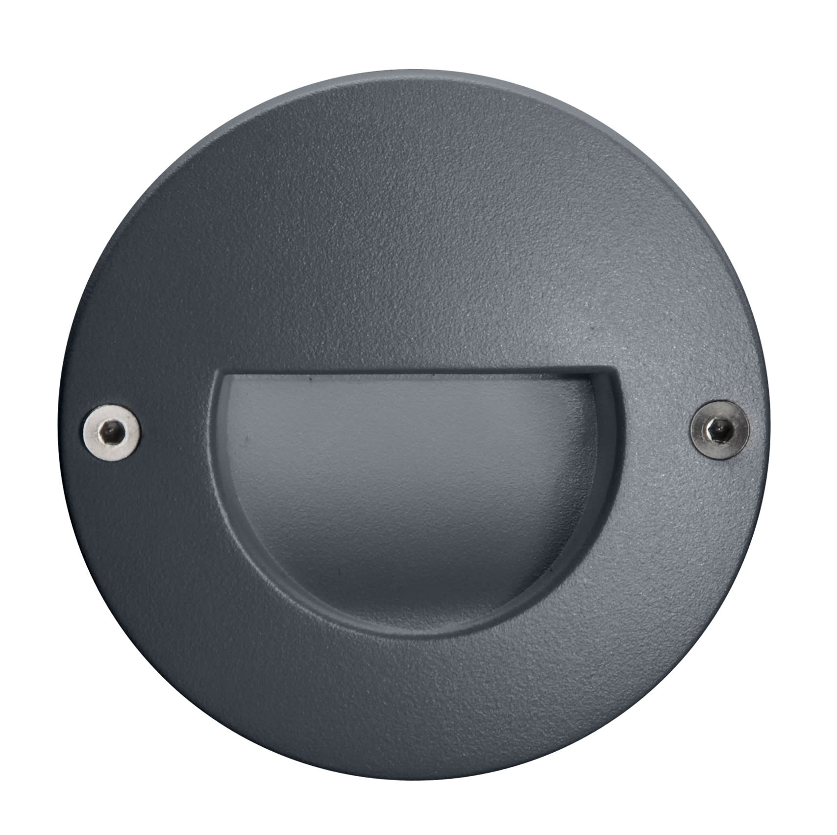 Unilamp - Unilamp Dot LED Round Ramp 6052 1,4w 3000K 350mA DC Grafitt