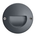 Unilamp - Unilamp Dot LED Round Ramp 6052 1,4w 3000K 350mA DC Grafitt