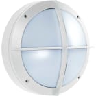 Unilamp - Retina Cross LED 12W IP65 Hvit