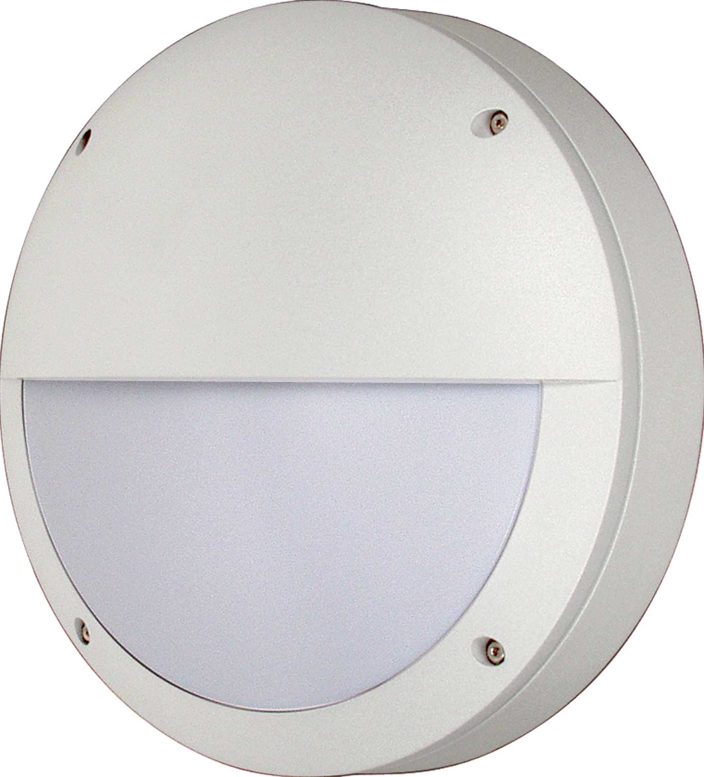 Unilamp - Retina Eyelid LED 12W Hvit