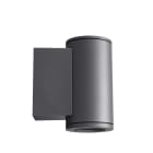 Unilamp - Tube Up/Down LED 2x13W 3000K 25° Grafitt