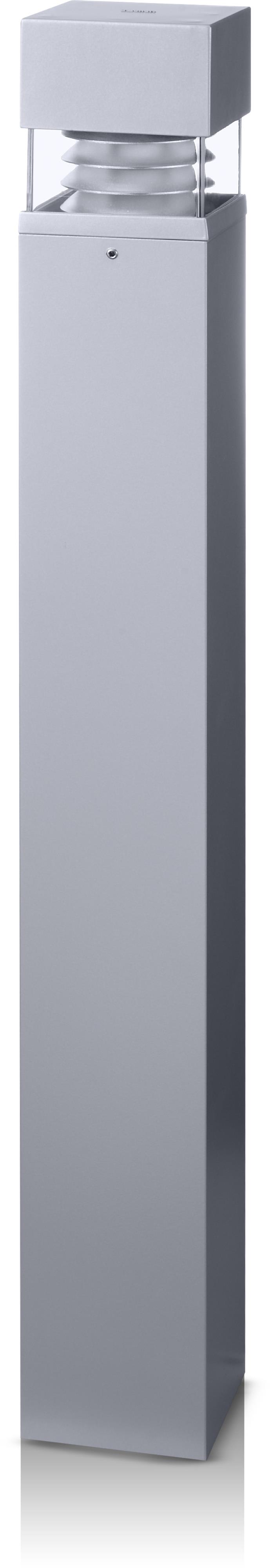 Unilamp - Newton2 Firkantet Pullert Led 13W 3K Grafitt