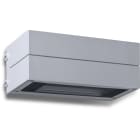 Unilamp - ARGOS 1 Down LED 5.2W 3000K Sølv
