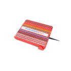 HellermanTyton - Helagrip 0,75mm² Gul Kassett