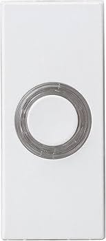 Friedland by Honeywell - FR.LAND D534W LIGHTSPOT HVIT PLAST, D70 PÆRE