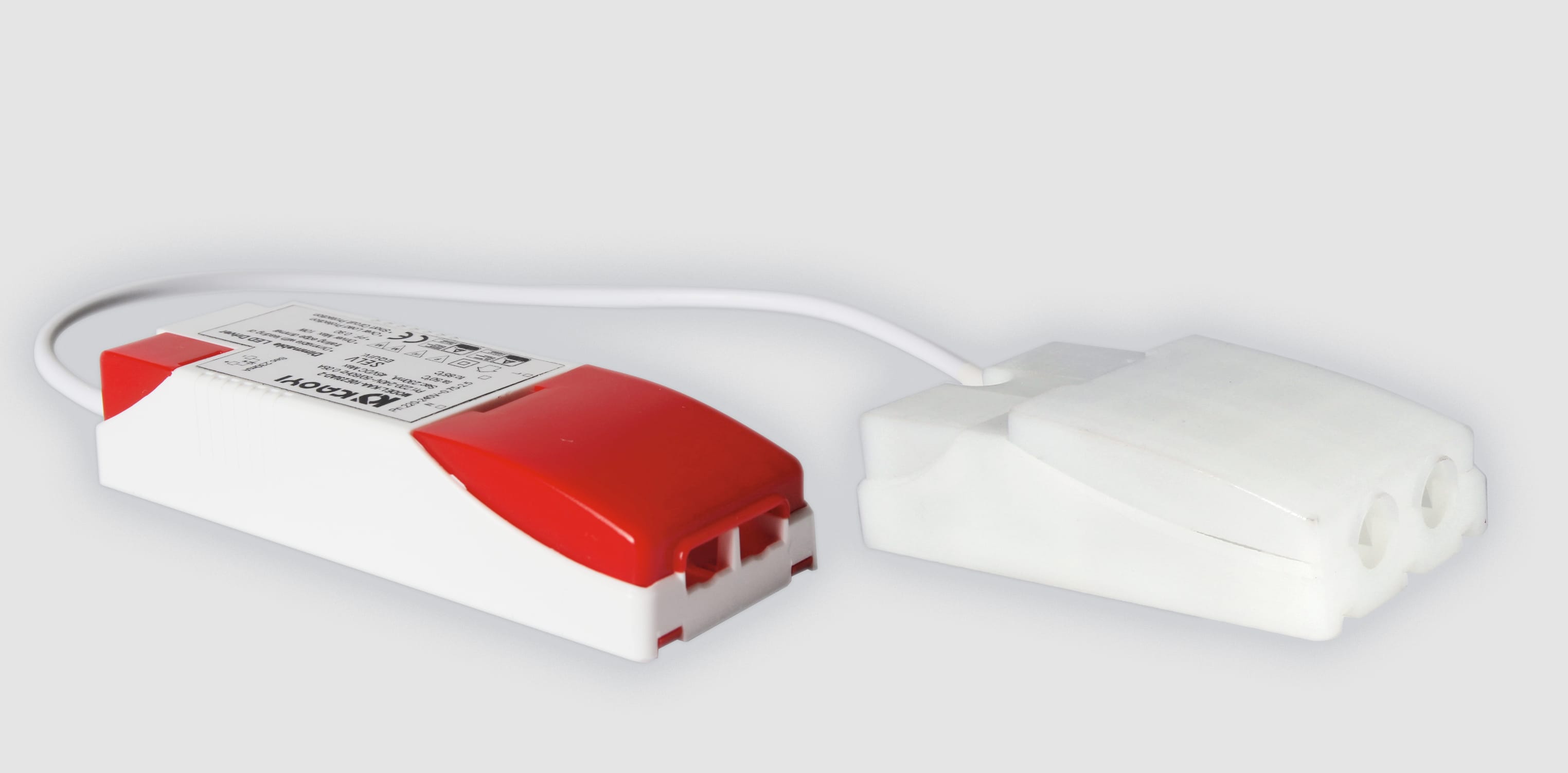Unilamp - DALI LED driver 230mA 10W m/5 pol koblingsboks
