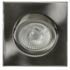 Unilamp - Tilo Cob+ LED 10W Børstet Stål