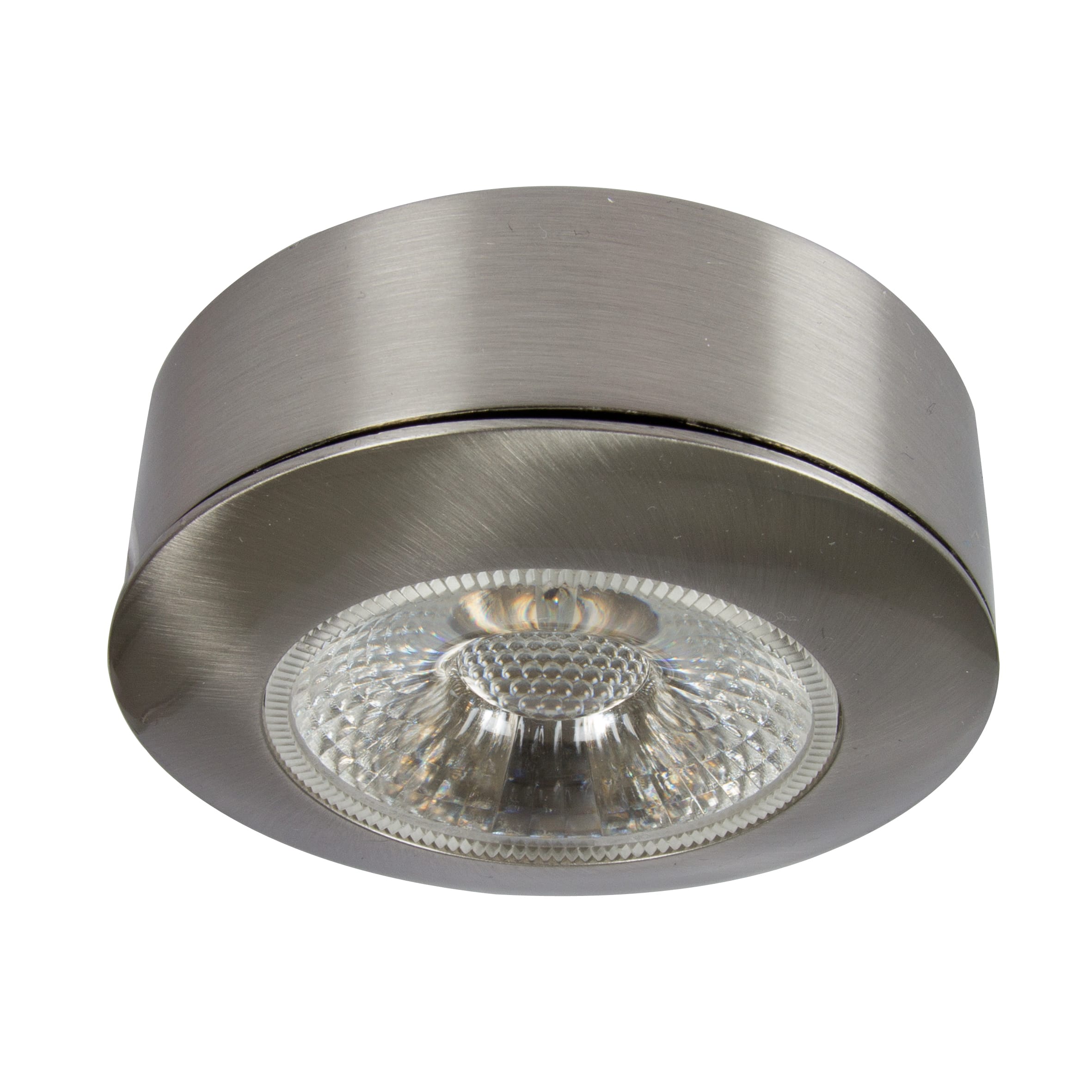 Unilamp - UnoCob+ 4W 450mA Ra96 B. stål