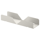 MP Bolagen - Nivåledd 75mm Hvit MP-318V