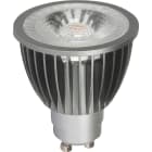 Unilamp - PrismaCob+ 23D GU10 6W WD Grå