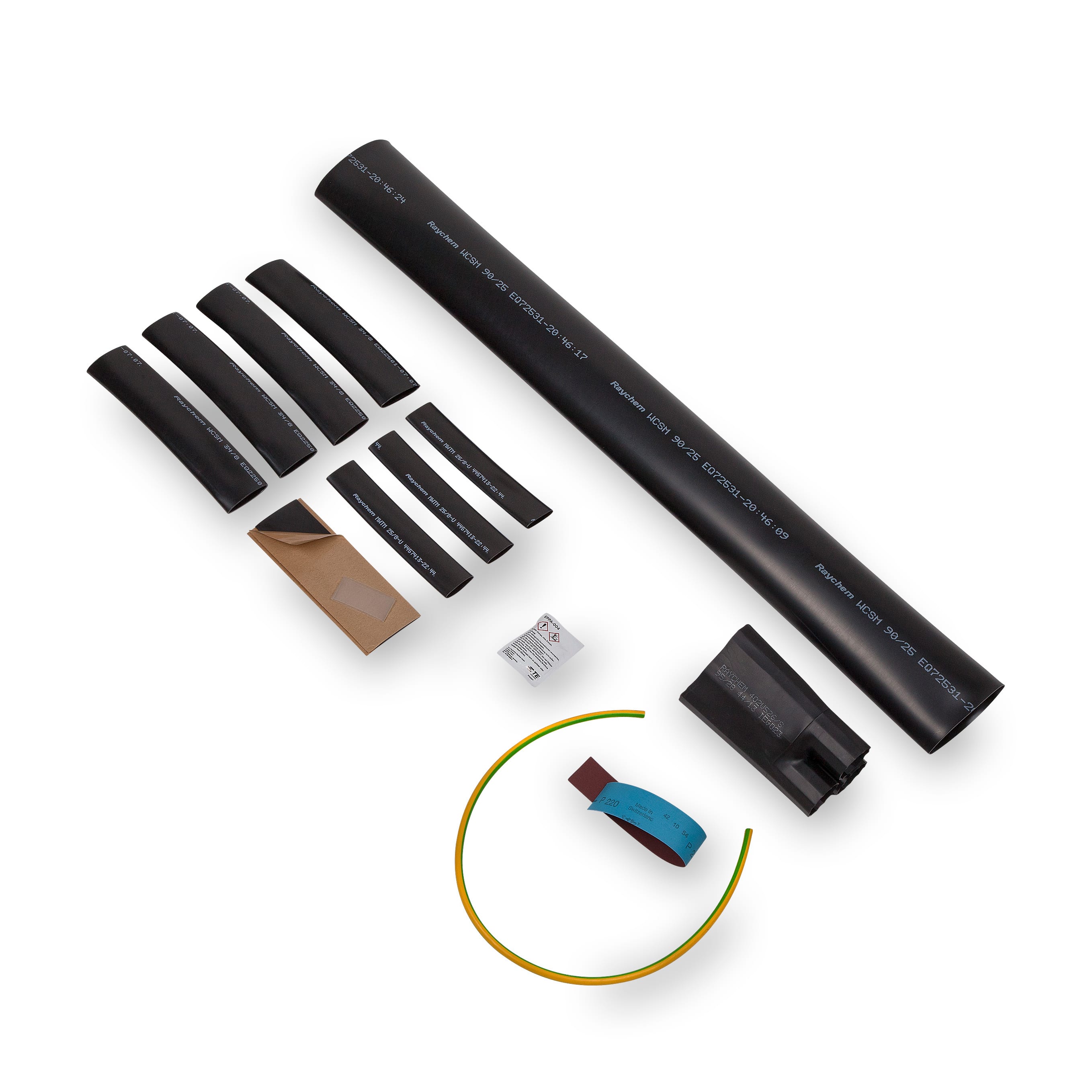 Ensto Nor AS - Duana skjøt 3x16-50papir/plast 1kv