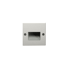 Unilamp - Unilamp Dot LED Square Ramp 6051 1,4w 3000K 350mA DC Hvit